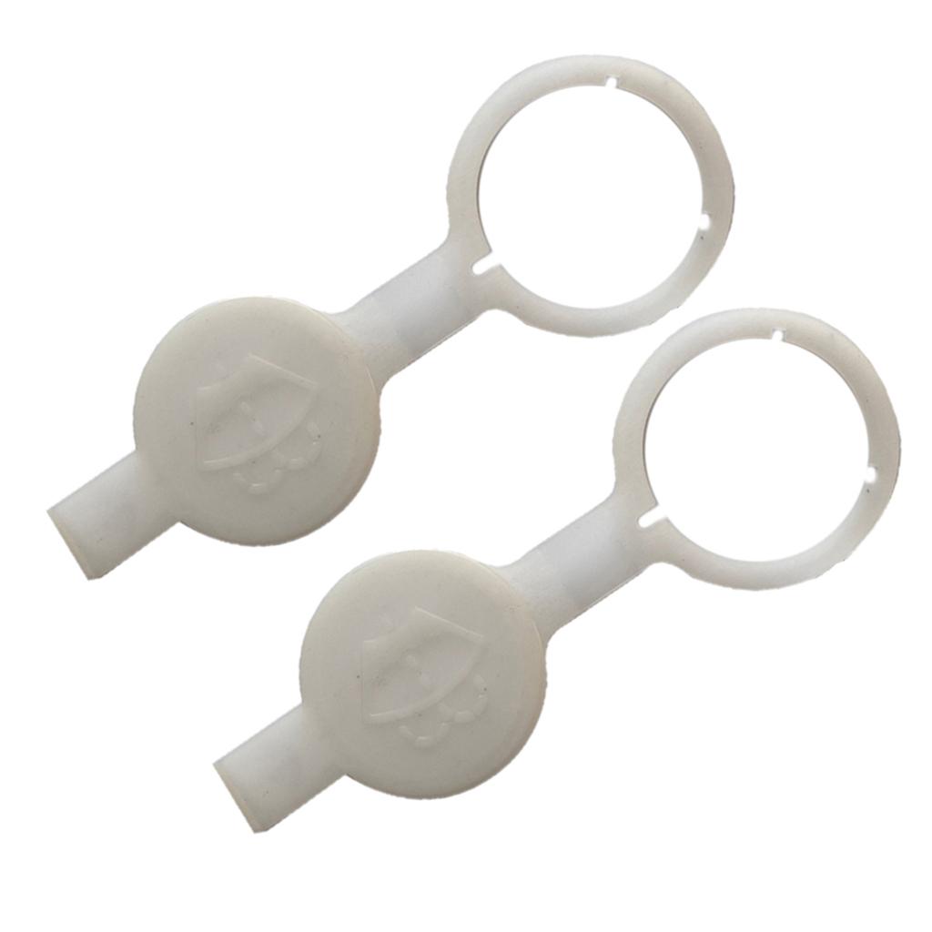 Auto Windshield Washer Fluid Reservoir Cover Cap for  W163 ML-Class