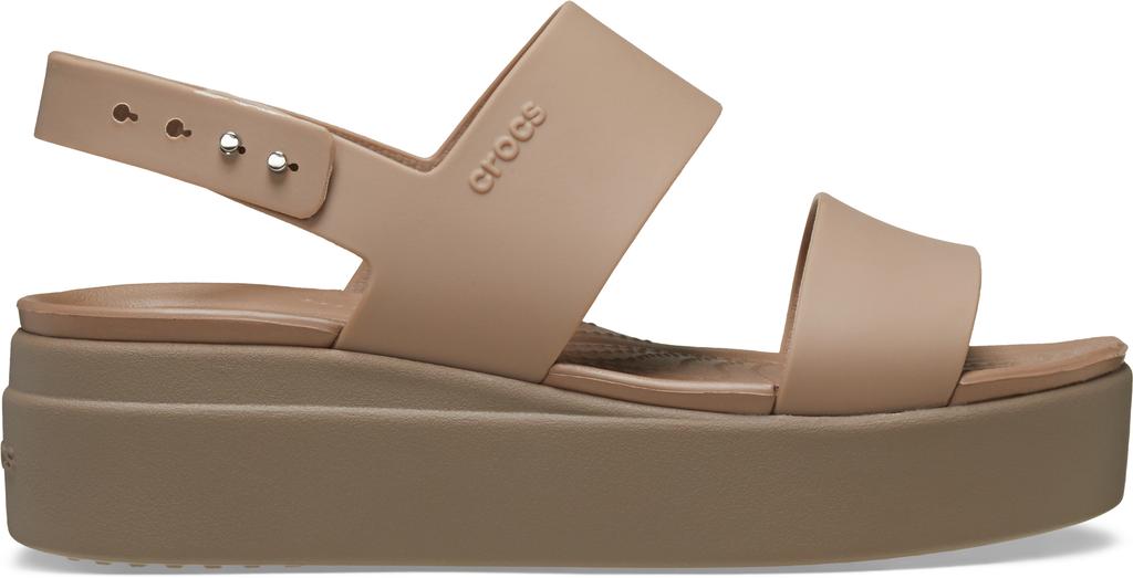 Sandals Crocs Brown