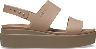 Sandals Brown