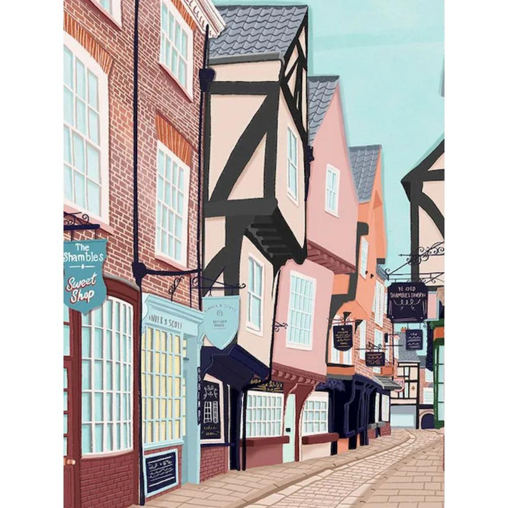 Diamant-Gemälde voller Bohrer, Stadtlandschaft, rundes Diamant-Gemälde, handgefertigte Kunst, Mandala, Diy-Diamant-Mosaik-Gemälde, Heimdekoration