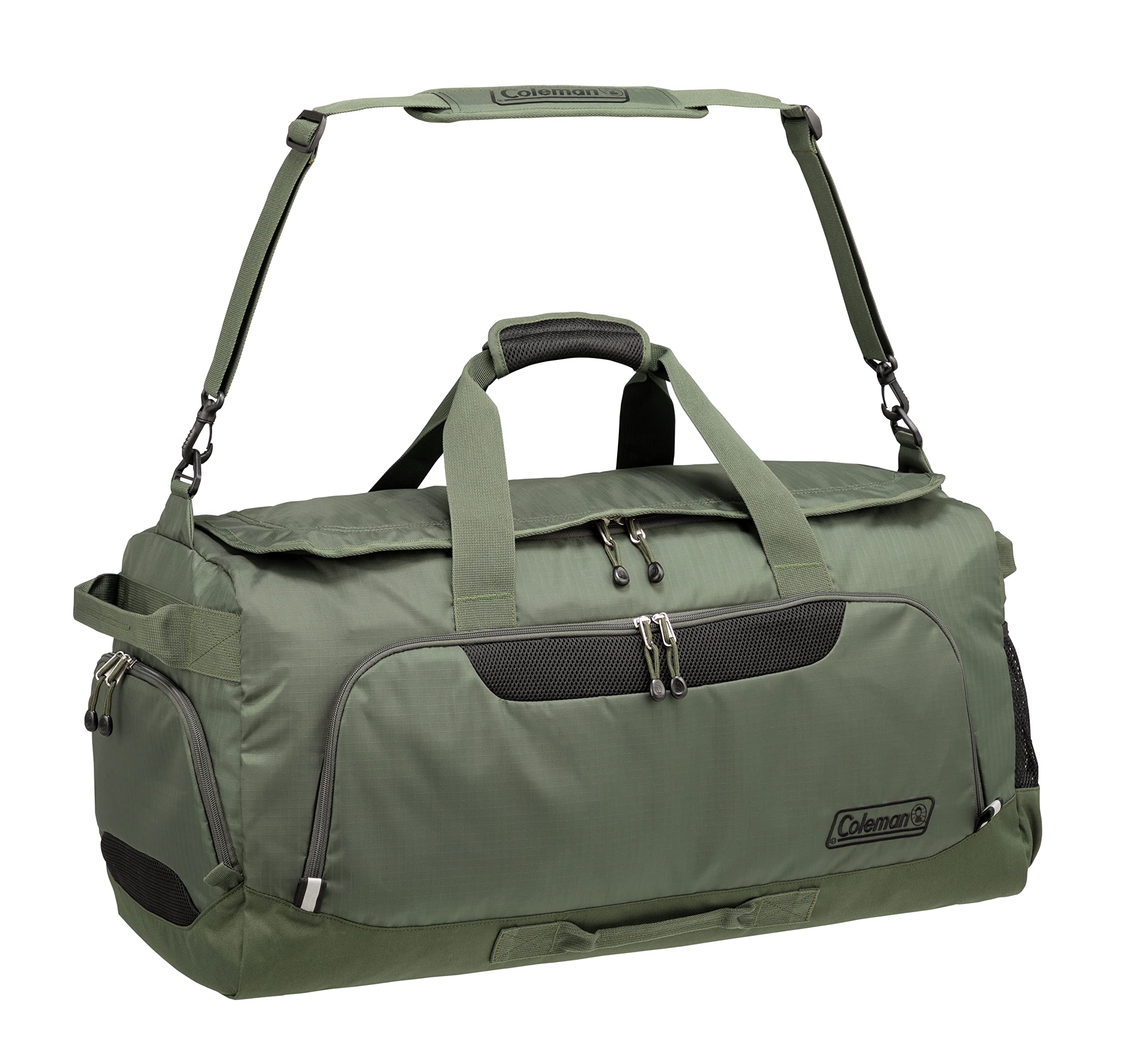 

Бостонская сумка LG (Зеленый лес)