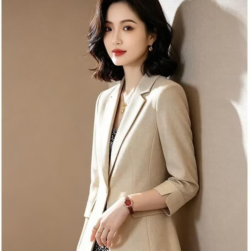 EST+II Women's Versatile Blazer