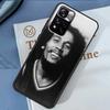 Bob Marley Sänger Hülle Für Xiaomi Redmi Note 14 13 Pro 12 11 9 10 9S 10S 11S 12S Redmi 13C 10C 12C 14C Abdeckung