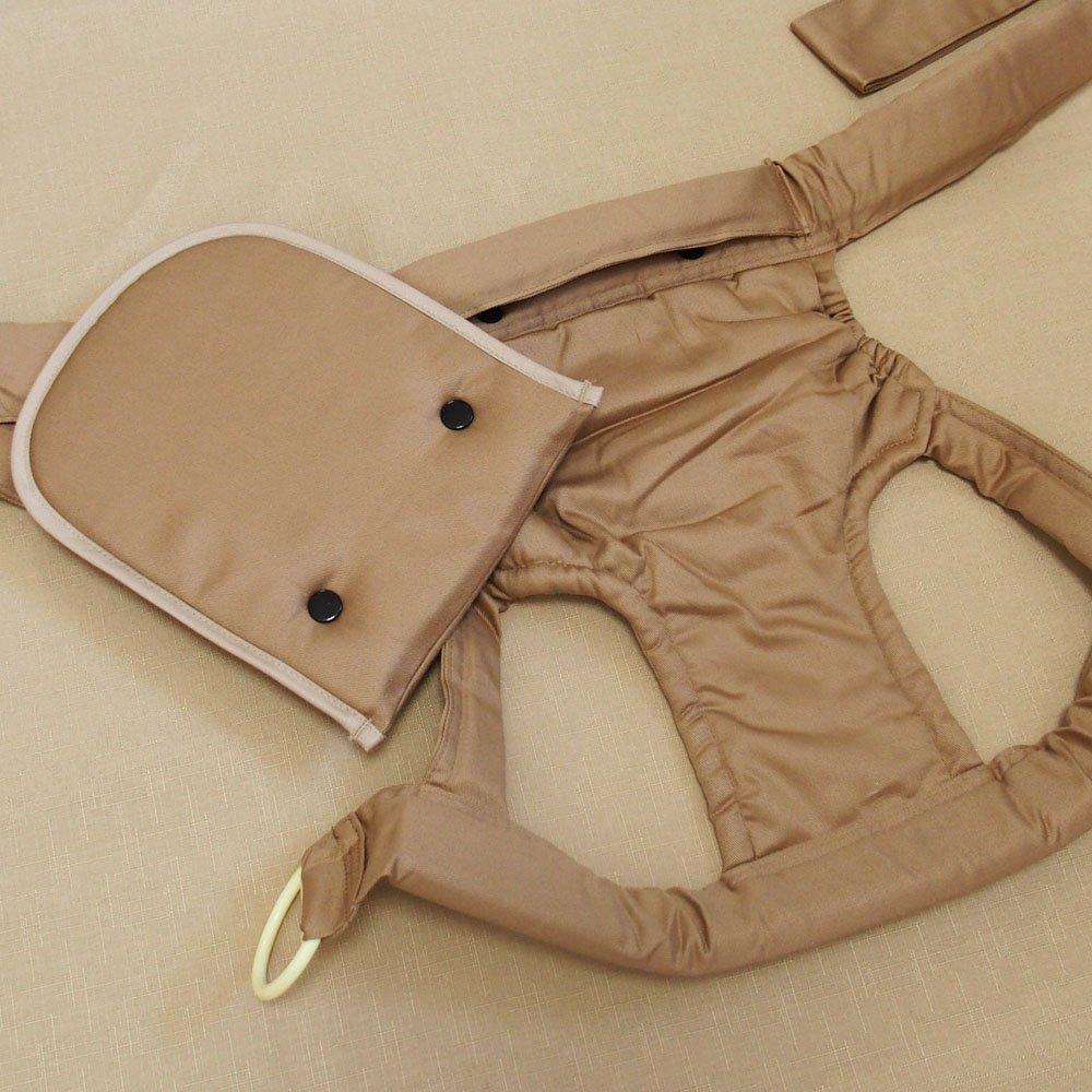 Baby Made in Brown Carrier, Japan,
