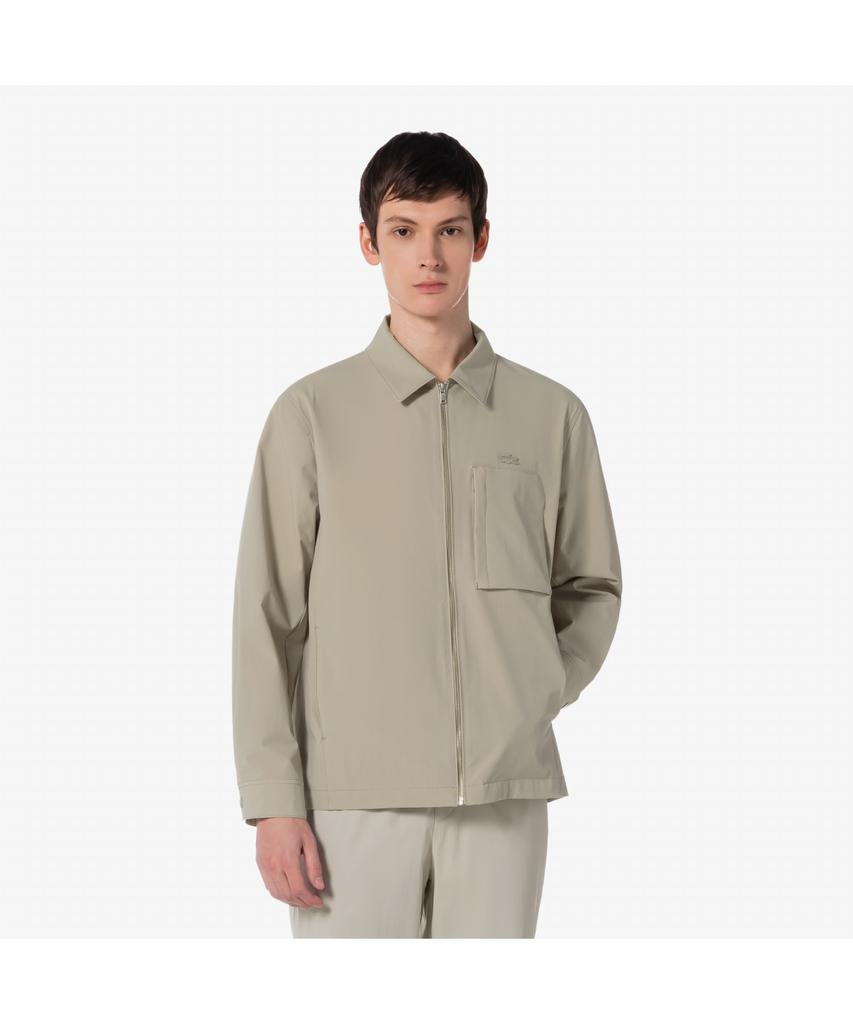 Lacoste Men'S Shirt-Style Outerwear Bh606E-55G 02S
