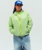 Wkndrs Lightweight Windbreaker (Lime)