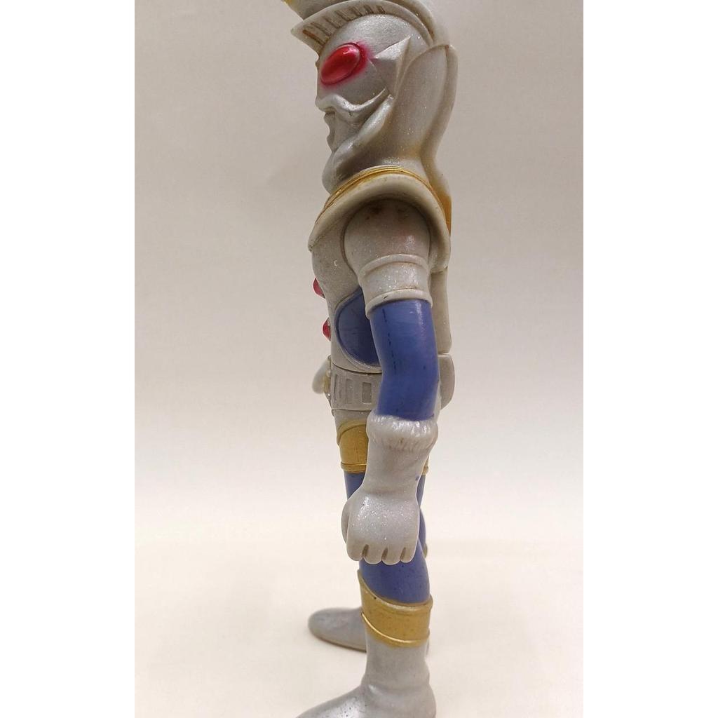 Used Poppy Ultraman King Ultraman Soft Vinyl