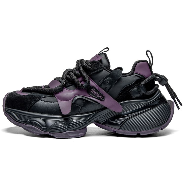 Kappa Vintage Dirty Shoes Thick Sole