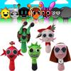 Sprunki Game Plush Toy Cartoon Stuffed Doll Pendant Decoration Gift Children