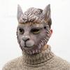 Alpaca and Sheep 3D Animal Mask for Halloween, Mardi Gras, and Carnival Parties