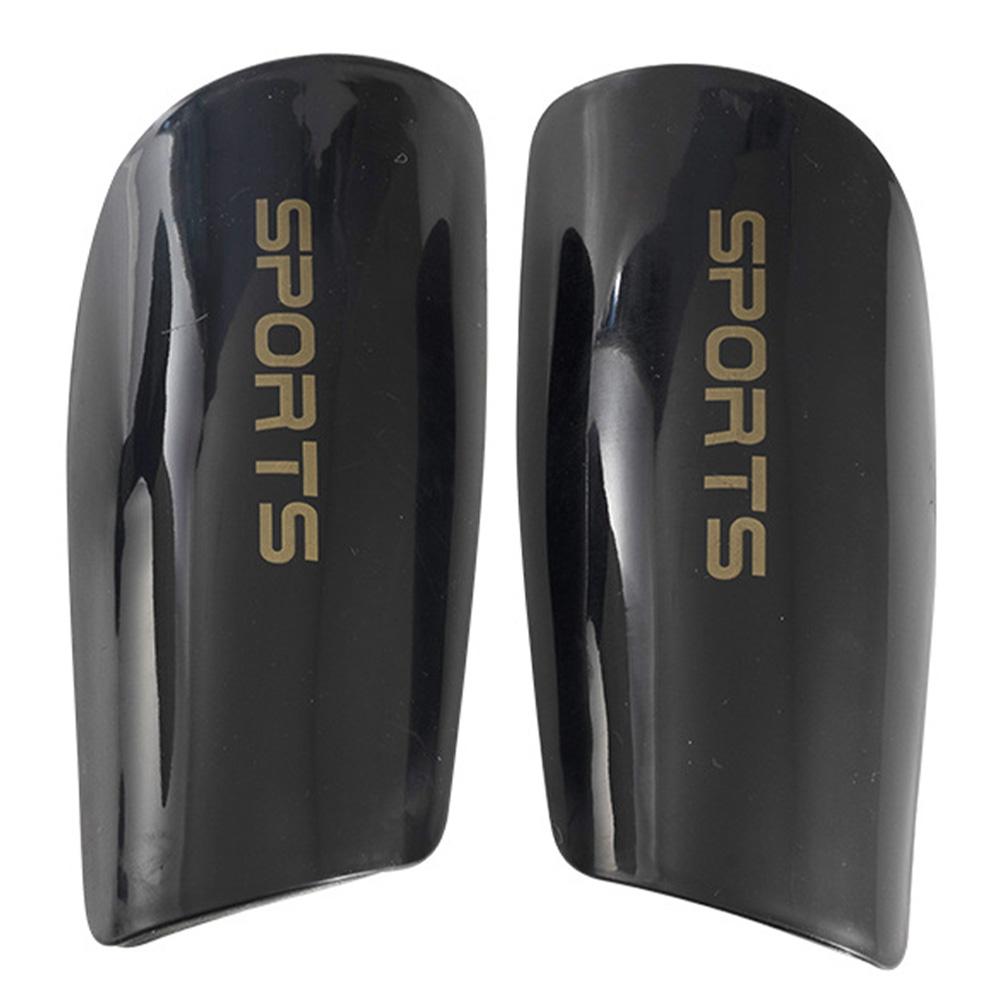 1 Pair Soccer Shin Guards Lightweight Football Shin Pads Football Protectors Pads for Youth Adults 1
