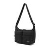 Nationalgeographic N253Acr550 Lightweight Hobo Bag Black