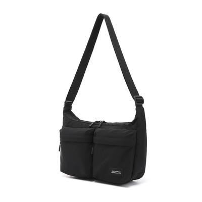 Nationalgeographic N253Acr550 Lightweight Hobo Bag Black