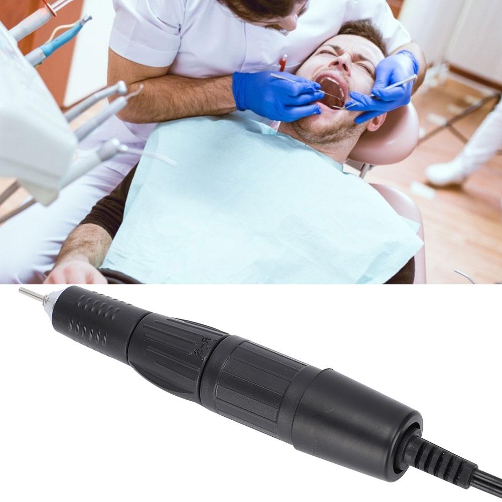 35000rpm Accesoriu mașină de lustruit cu mâner de gravură dentară electrică