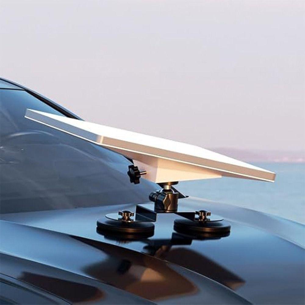 Adjustable Magnetic Bracket Metal Adjustable Support Universal Car Holder  Motor Home