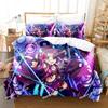Fashion 3d Print Anime Kawaii Girls THE iDOLM@STER Bedding Set Single Twin Full Queen King Size Bed Set Bedroom Duvet cover Sets