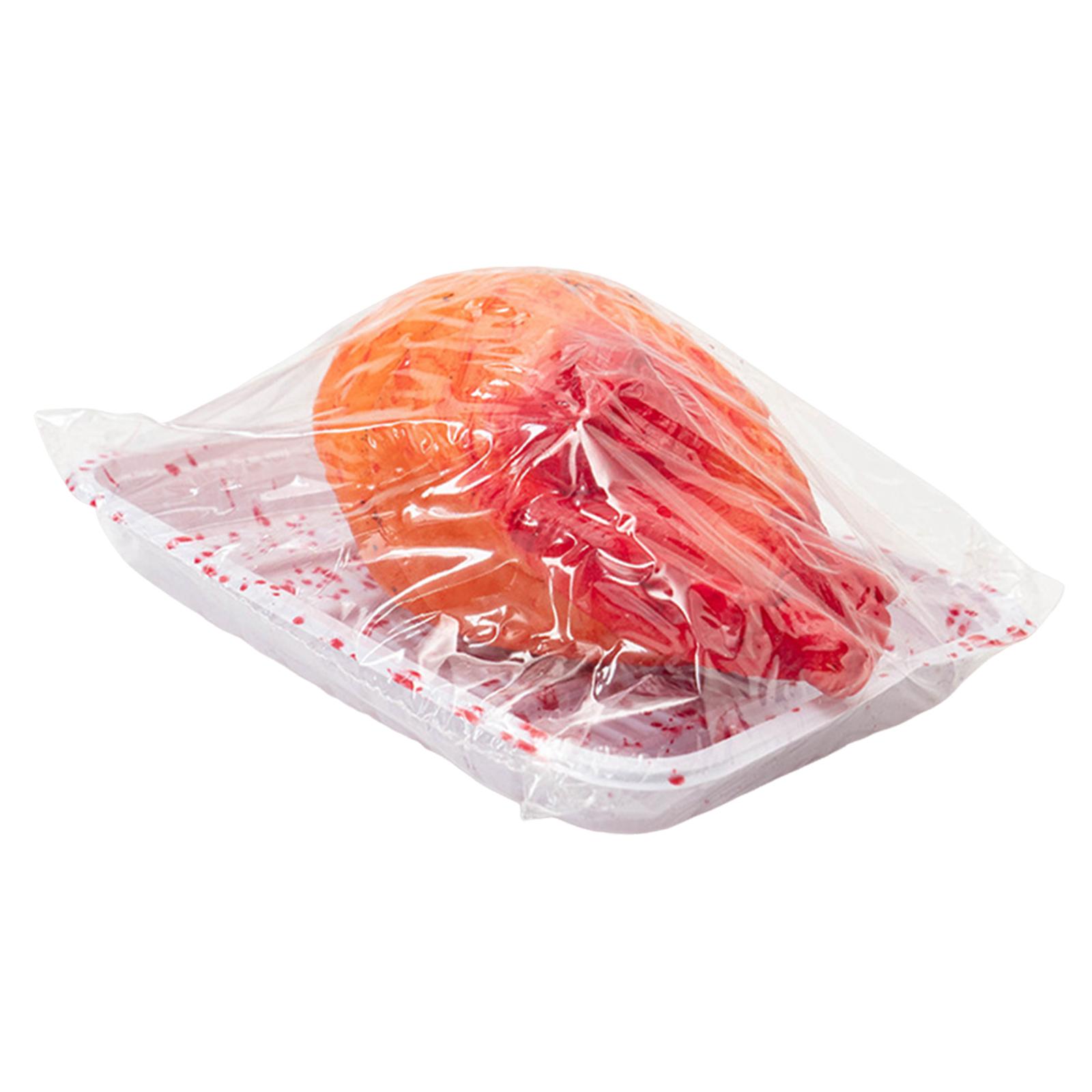 

Halloween Fake Organ Fast Food Box Human Organ Prop for Party Themed Events