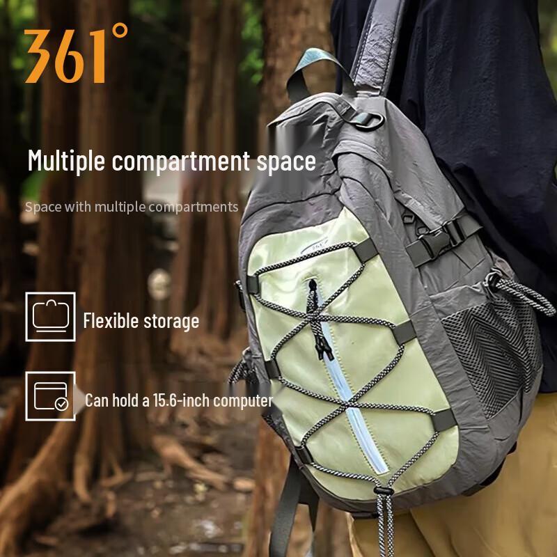 361° Outdoor Hiking & Commuter Backpack