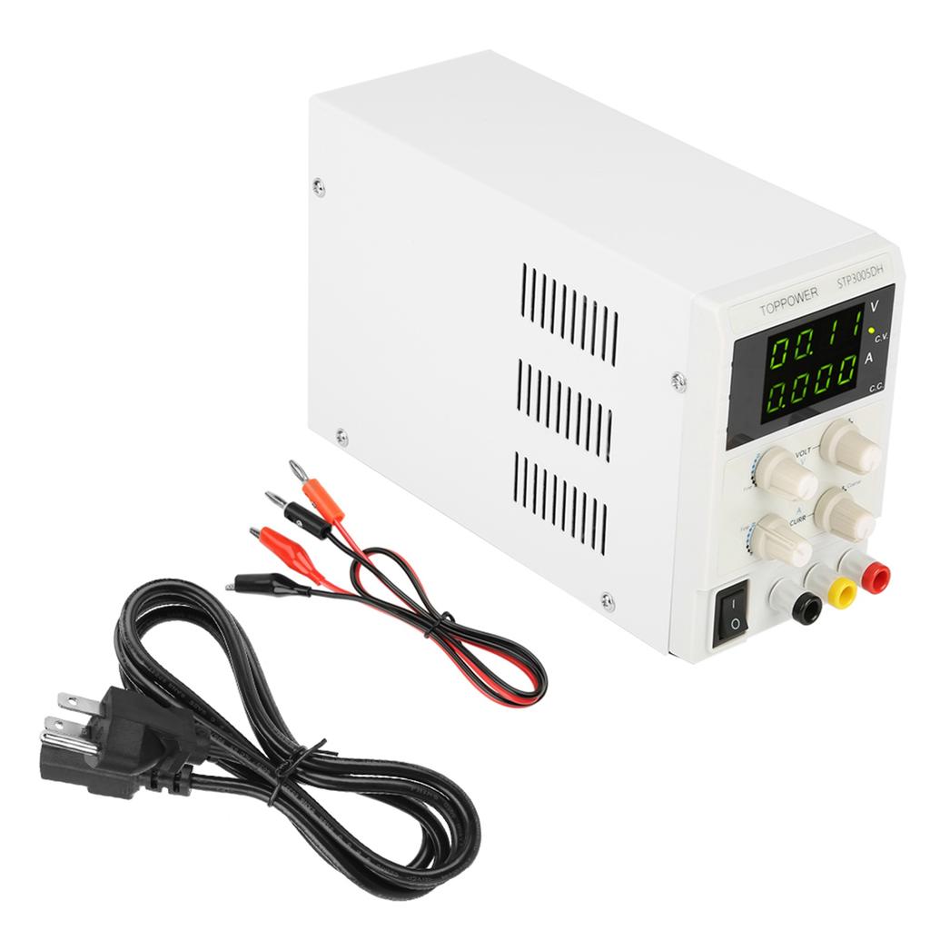 STP3005DH Variable Regulated DC Power Supply 0 0 5A Switchable