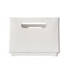 Organizador de Cocina Extensible 20x28-48x15 cm | Nyana Home | Polipropileno | Ideal para Cajones y Encimeras | Blanco