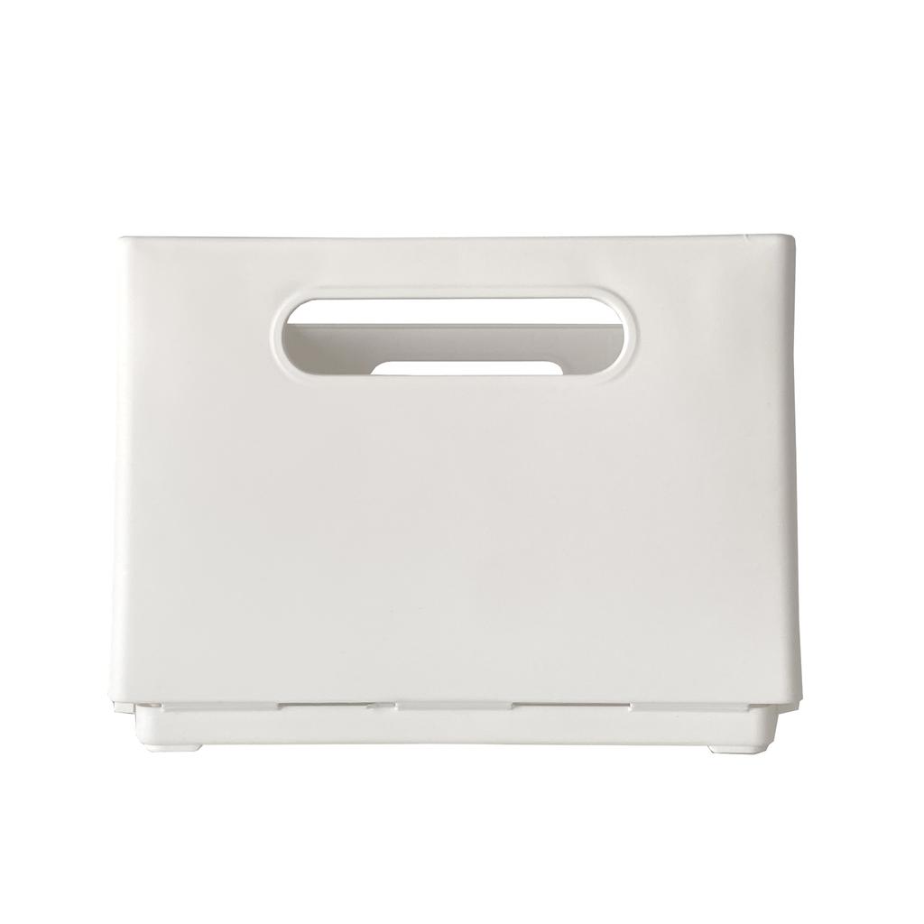Organizador de Cocina Extensible 20x28-48x15 cm | Nyana Home | Polipropileno | Ideal para Cajones y Encimeras | Blanco