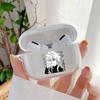 Hunter x Hunter HXH Anime Hunter X hunter 3 Air pod Hoesje voor Airpods 2 1 Hoesjes Voor Air pod pro Doorzichtig Schattig Zacht transparant Coque