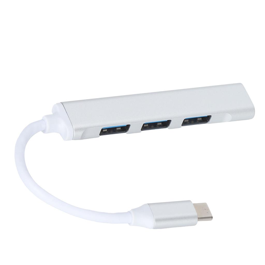 USB C HUB 4 Ports TypeC to USB 2.0 3.0 Plug and Play Hub Multiport Adapter for Xiaomi OS X Pro Air