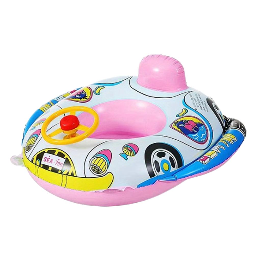 Baby Swim Ring Tube Pool Inflatable Toy Swimming Ring Seat For Kid Child Swimming Circle Float Pool Beach Pool Accessories