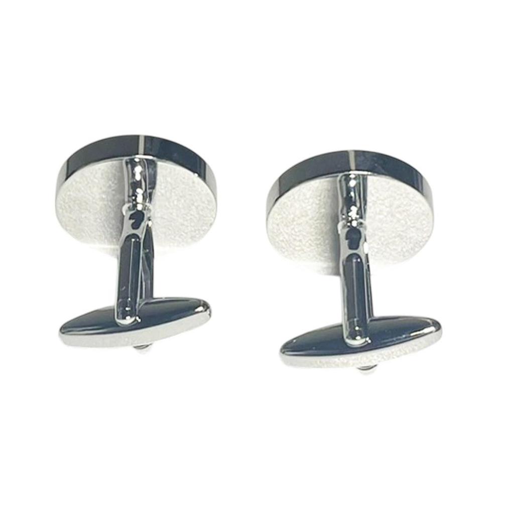 Kamakura Cufflinks Workshop British 5 pence coin cufflinks cf289