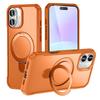 Popular iPhone11 Magnetic Mobile Phone Case Anti-fingerprint Apple 11 Skin Sensing Bracket High Quality 11 Protective Case