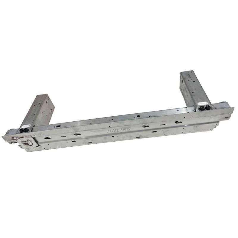 Land Rover Velar Front Bumper Iron & Aluminum Impact Beam LR123919/LR110363