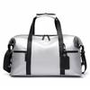 Oxford cloth waterproof large capacity men's handbag messenger bag wet and dry luggage bag multi-functional fitness travel bag