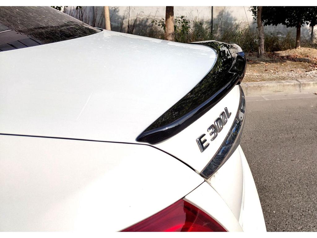 16-20 Mercedes-Benz E-Class W213 Brabus Front Lip & Rear Spoiler Kit