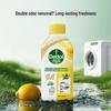 Dettol 6-in-1 Washing Machine Disinfectant, Lemon Scent (3x250ml)