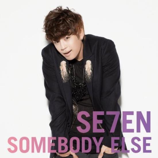 

SOMEBODY ELSE with (B DVD)