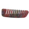 Harmonica Comb Parts Accessories Acrylic for HOHNER Golden Melody 270D Wind Instrument SuppliesAmber