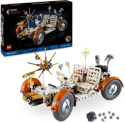 LEGO Technic 42182 NASA Apollo - LRV Vehicle