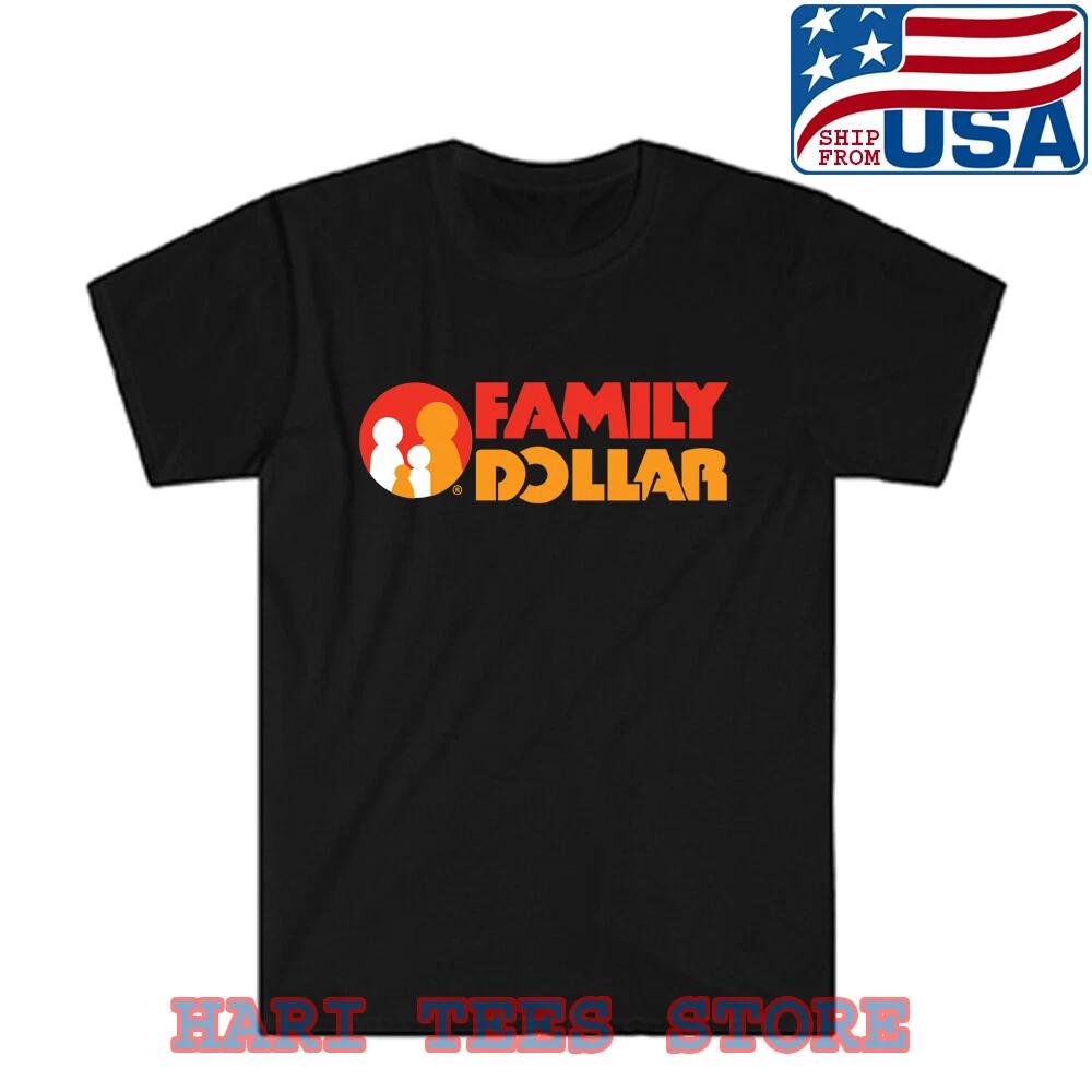 Family Dollar Store New Men s Black Size S to 5XL 2XL
