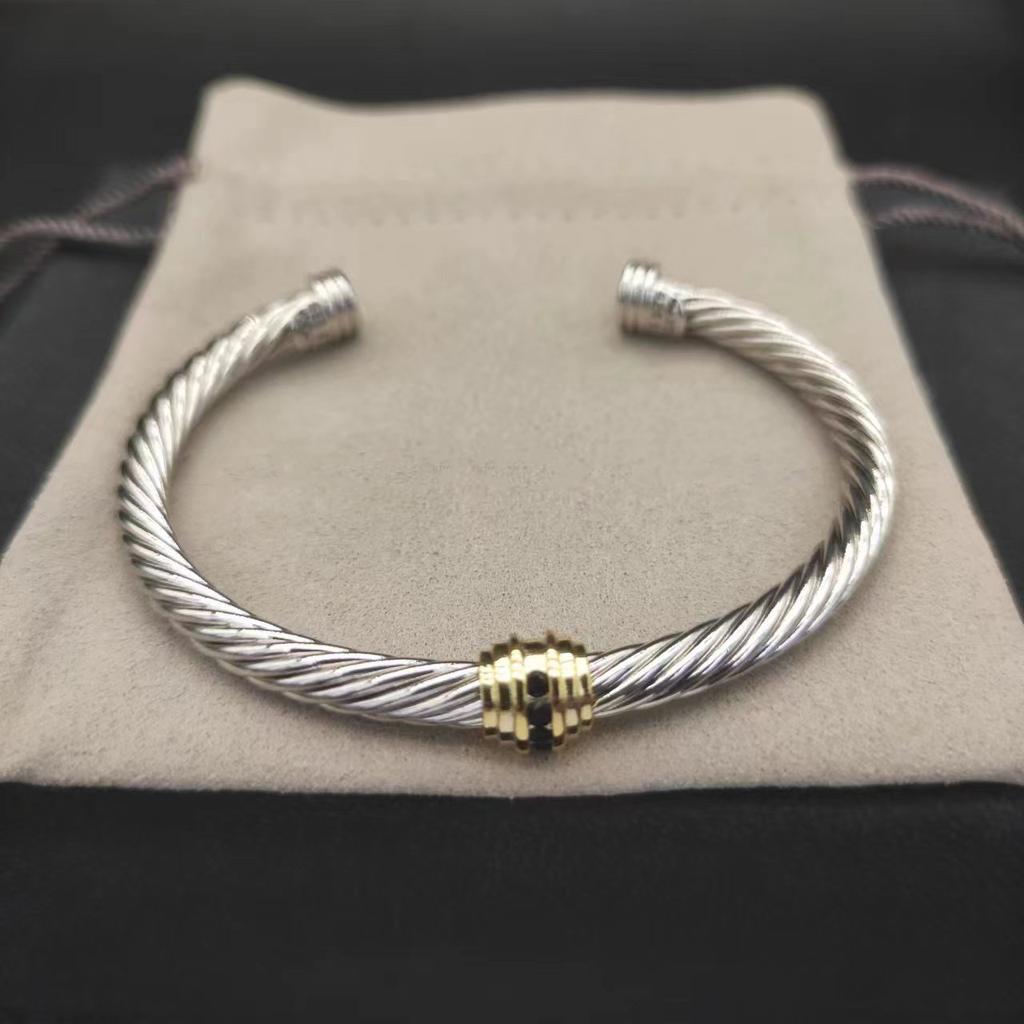 2025 New Style DY Bracelet - High-quality Jewelry in Fashion for Men and Women in A Stylish and Retro Package