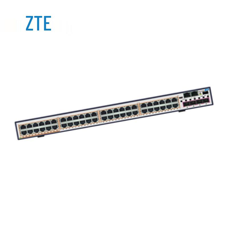 ZTE ZXR10 5956D Ethernet Switch