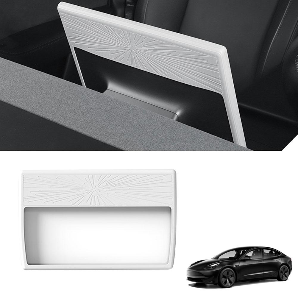 Silicone Screen Protector For Central Control Navigation For Tesla Model 3/Y Central Control Navigation Screen Protector