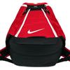 Nike Polyester Backpack Regular Men's Red Casual