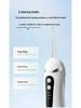 Smart Portable Electric Water Flosser: Advanced Oral Teeth Cleaning with Cross-Border Pulse Technology