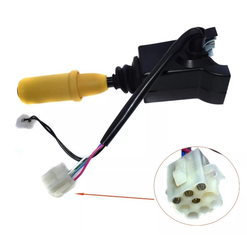 High Performances Forward Reverse Column Switch Steering Column Switch Vehicle Switch Easy To Operate for 2CX & 3D-4