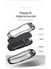 Porsche Macan, Cayenne, Panamera, 718/911 Full Wrap Key Shell Case & Chain