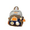 Cute Cartoon Kindergarten Backpack for Boys