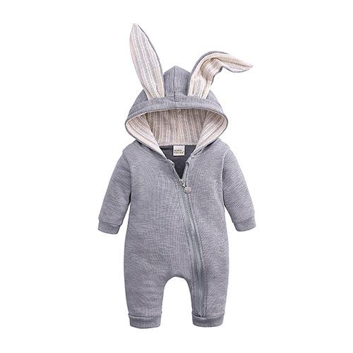 

Spring Baby Jumpsuit Long Sleeved Khai Outdoor Clothing XL