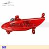 For Hyundai Santa Fe Maxcruz 2013 14 15 16 Rear Bumper Fog Light Reflector Stop Light Rear Fog Light Foglamp Brake Lamp