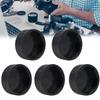 5Pcs Durable Plastic Rear Lens Cap Protective Cover Fits for Leica M M6 7 8 LM Camera