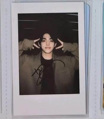 Seventeen Escabus Heaven Heaven Is With Bonus Champora Poka Photocard Transfer